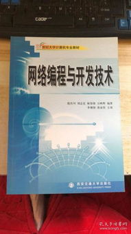 網(wǎng)絡(luò)編程與開(kāi)發(fā)技術(shù) 21世紀(jì)計(jì)算機(jī)專業(yè)核心課程